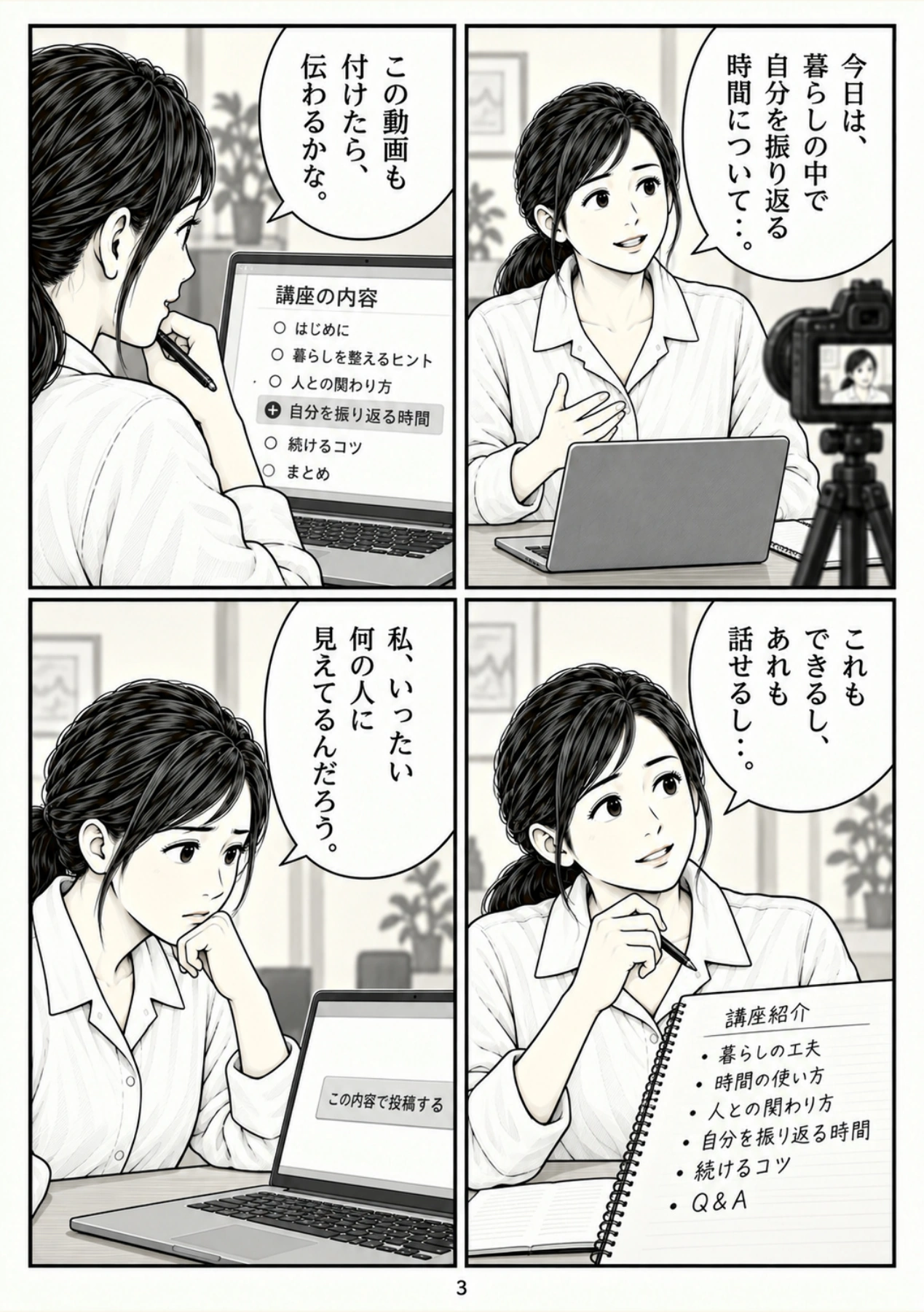 第3ページ。まだ足りないのかな