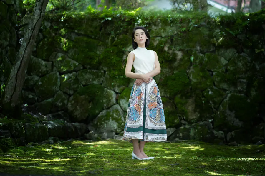百人一写 ポートレート作品 6