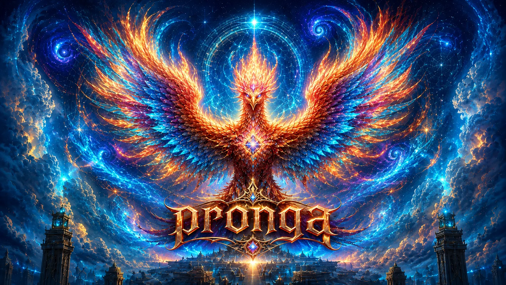 Pronga
