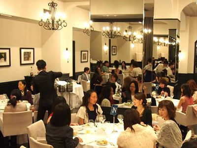 セラピストラウンジ2015 in 恵比寿 セラピストラウンジ2015 in 恵比寿