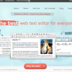 WordPressのCKEditorをインストールしたらプロフィール更新でエラーになる WordPressのCKEditorをインストールしたらプロフィール更新でエラーになる